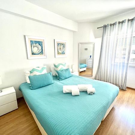 Torre 20 - Near The Beach - Quarteira Exterior foto