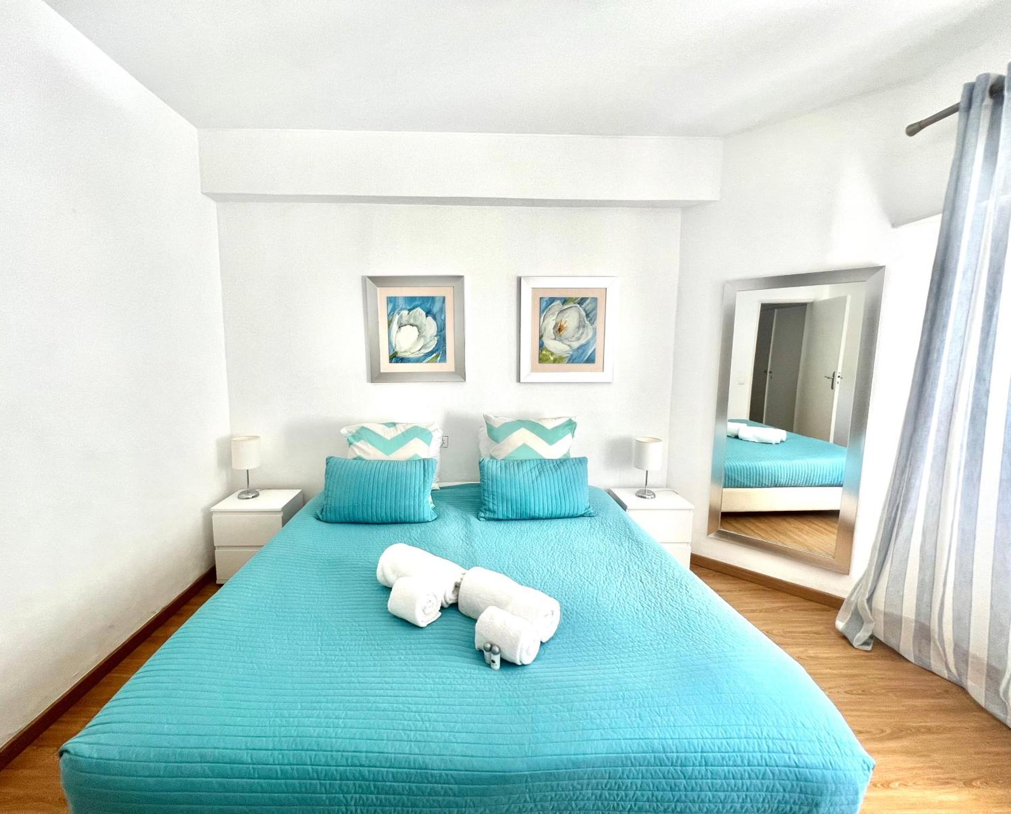 Torre 20 - Near The Beach - Quarteira Exterior foto